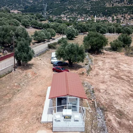 Дом отдыха Faraklata Cottages Фараклата