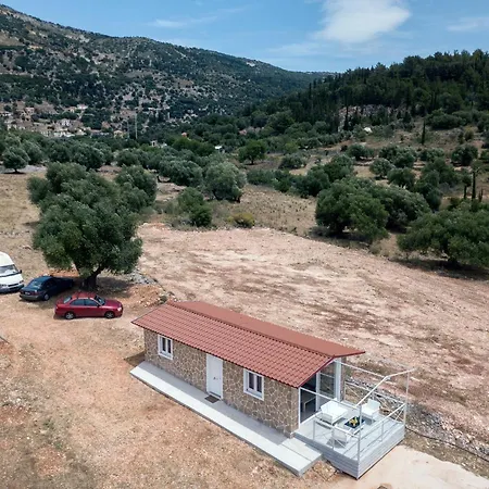 Faraklata Cottages Дом отдыха Фараклата